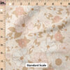 Ruler Scale for Flower child (Boho Blush) by Indy Bloom Design